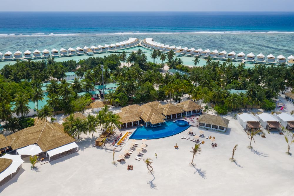 Malaafaiy Restaurant at Cinnamon Hakuraa Huraa thumbnail 3